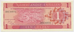 Holland Antillak 1970. 1G T:I
Netherlands Antilles 1970. 1 Gulden C:UNC - Unclassified