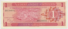 Holland Antillak 1970. 1G T:I
Netherlands Antilles 1970. 1 Gulden C:UNC - Non Classificati