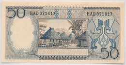 Indonezia 1964. 50R T:I-,II
Indonesia 1964. 50 Rupiah C:AU,XF - Non Classés