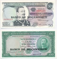 Mozambik 4db-os Bankjegy Tetel, Mind Kueloenfele T:I,I-
Mozambique 4pcs Of Banknotes, All Different C:UNC,AU - Unclassified