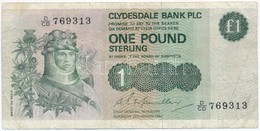 Skocia 1982. 1? T:III-
Scotland 1982. 1 Pound C:VG
Krause 211 - Unclassified