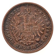 Ausztria 1891. 5/10kr Cu T:1-,2 Kis Ph
Austria 1891. 5/10 Kreuzer Cu C:AU,XF Small Edge Error
Krause KM#2184 - Ohne Zuordnung