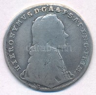 Osztrak Allamok / Salzburg 1775M 20kr Ag 'Hieronymus' (6,3g) T:3 Fuelnyom
Austrian States / Salzburg 1775M 20 Kreuzer Ag - Non Classificati