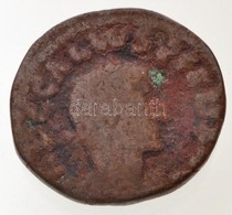 Romai Birodalom / Viminacium / Trebonianus Gallus 251-253. AE As (9g) T:3,3-
Roman Empire / Viminacium / Trebonianus Gal - Unclassified