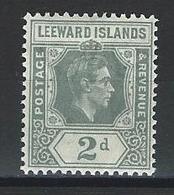 Leeward Islands SG 103, Mi 94 * MH - Leeward  Islands