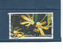 France Nelle Cal.    N° 614  O      Val : YT   : 1,10 € - Used Stamps