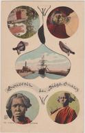 MADAGASCAR EN 1900 ,MADAGASIKARA,ile Volcanique,Diégo Suarez,diana,ANTSIRANANA - Madagaskar