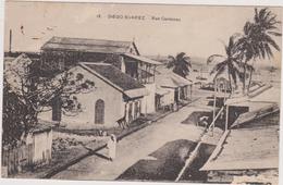 MADAGASCAR EN 1900 ,MADAGASIKARA,ile Volcanique,Diégo Suarez,diana,ANTSIRANANA, - Madagascar