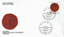 Germany - FDC Mi-Nr. 946 (O1226)- - 1971-1980