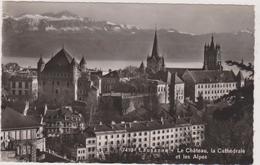 SUISSE,HELVETIA,SWISS,SWITZERLAND,SCHWEIZ,SVIZZERA ,LAUSANNE EN 1948,LOSANNA,VAUD - Lausanne