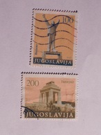 YOUGOSLAVIE 1983   LOT# 44 - Used Stamps