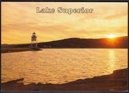 USA United States Minnesota / Duluth / Lake Superior / Lighthouse - Duluth