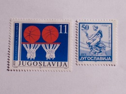 YOUGOSLAVIE 1991-93   LOT# 49 - Used Stamps