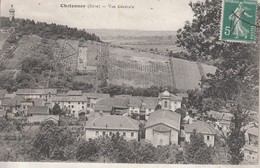 Châtonnay - Vue Générale - Châtonnay