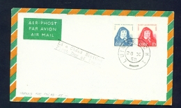 IRELAND  -  1958  Mary Aikenhead  FDC - FDC