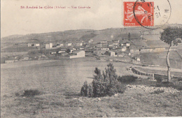 SAINT ANDRE LA COTE        VUE GENERALE - Saint-André-la-Côte