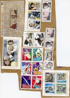 SVEZIA -  STAMPS NOT CANCELED - Kr. 305 = € 30.10 -  MNH/SG - (H02012012...) - Sammlungen