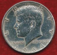 Half Dollar Kenedy 1964 - 1964-…: Kennedy