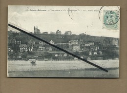 CPA - Sainte Adresse - Vue Sous N.D Des Flots - Sainte Adresse