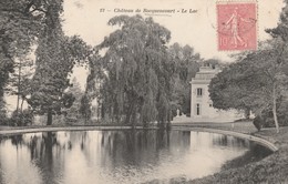 78 - ROCQUENCOURT - Château De Rocquencourt - Le Lac - Rocquencourt