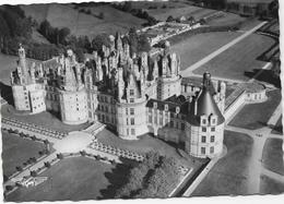 CPSM - Chambord - Le Château - Détails Des Cheminées. - Herbault