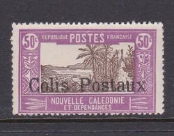 New Caledonia SG P179 Parcel Post Stamp 1930 50c Mint Never Hinged, - Nuovi