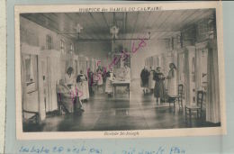 Delcampe - CPA  75  Hospice Des Dames Du Calvaire   Le Dortoir  St-Joseph M 2018 601 - Paris (15)