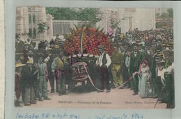 Delcampe - CPA  13  TERASCON  Procession De La Tarasque     M 2018 605 - Tarascon