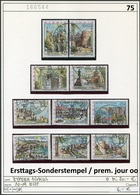 Zypern - Türk. Zypern - Northern Cyprus - Chypre Du Nord - Michel 10-19 - Oo Oblit. Used Gebruikt - Used Stamps