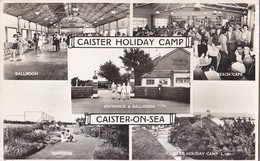 Caister On Sea - Caister Holiday Camp 1956 - Great Yarmouth