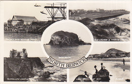 North Berwick - Multiview W Golf Course - East Lothian