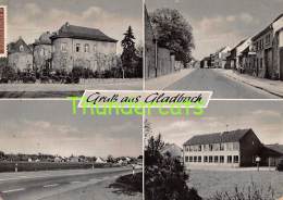 CPSM FOTO PHOTO GRUSS AUS GLADBACH - Bergisch Gladbach