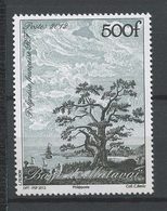 POLYNESIE 2012 N° 1012 ** Neuf MNH Superbe Art Gravure Ancienne Vue De La Baye De Matavaï à Otahiti Paysage Landscape - Ongebruikt