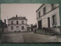 Place De La Mairie - Mettray