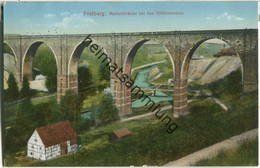 Freiberg - Muldenbrücke Bei Den Hüttenwerken - Freiberg (Sachsen)