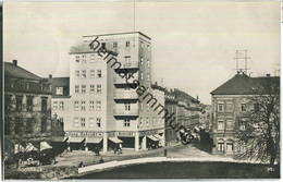 Freiberg - Hochhaus - Foto-Ansichtskarte - Verlag Trinks & Co. GmbH Leipzig - Freiberg (Sachsen)