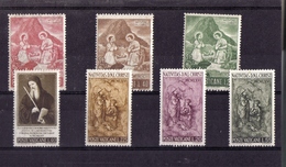 LOT DE TIMBRES  NEUF* - Sammlungen