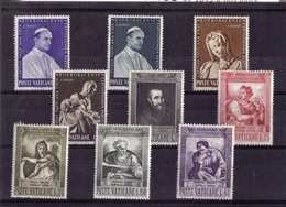 LOT DE TIMBRES  NEUF* - Collections