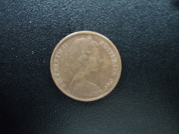 AUSTRALIE : 1 CENT  1966  KM 62   SUP - Cent