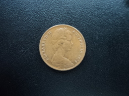 AUSTRALIE : 1 CENT  1975  KM 62   SUP - Cent