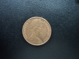 AUSTRALIE : 1 CENT  1983  KM 62   SUP - Cent