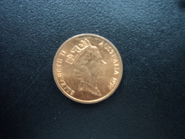 AUSTRALIE : 1 CENT  1989  KM 78   SUP - Cent