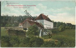 Wendischkarsdorf - Heidemühle Wendischkarsdorf - Dippoldiswalde