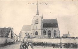 78-ABLIS- L'EGLISE - Ablis