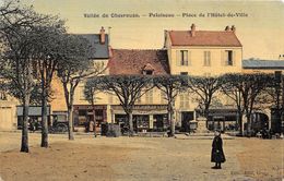 91-PALAISEAU- VALLEE DE CHEVREUSE, PLACE DE L'HÔTEL DE VILLE - Palaiseau