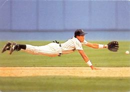 Allemagne - "Baseballfänger" - Foto Dpa - Ecrite, Timbrée - - Baseball