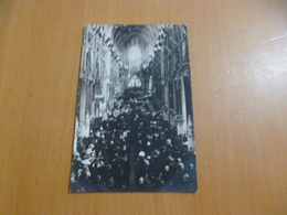 Carte Photo 14 Calvados Fêtes à Lisieux 28/08/1923 - Lisieux