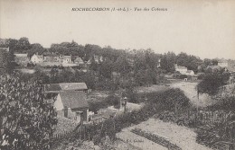 Delcampe - Rochecorbon 37 - Vue Des Coteaux - Editeur Roy - Rochecorbon