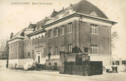 67 SCHILTIGHEIM / Bains Municipaux / - Schiltigheim