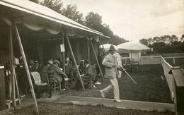 TIR AUX PIGEONS(CARTE PHOTO) - Shooting (Weapons)